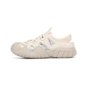 Дышащие быстросохнущие туфли для треккинга по рекам SATURDAY MODE, экрю