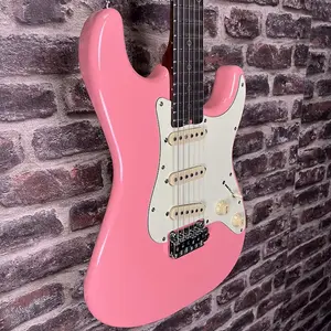 Schecter N. Johnston Атомный коралл