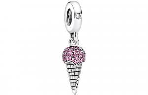 Pandora 925 Sterling Silver Ornament Women's Silver