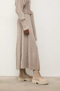 Замшевые ботинки Answear.Lab, бежевый