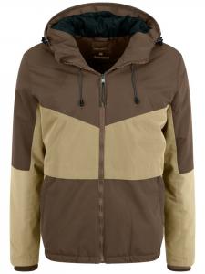 Переходная куртка BLEND, коричневый