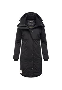 Зимнее пальто анука 16 Marikoo, черный