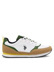 Кроссовки U.S. Polo Assn., белый