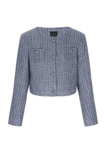 Блейзер DreiMaster Klassik, темно-синий