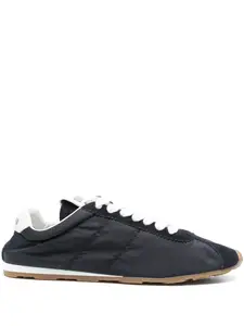 Кроссовки Plume MIU MIU, синий