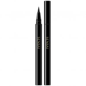 Подводка для глаз designing liquid liner Sensai, 01 - black, объем 0.6 мл