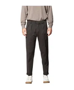 Брюки чинос Don Johnson 2 pinces Mason'S, коричневый