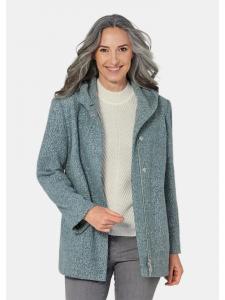 Пуховик GOLDNER, цвет rosmarin