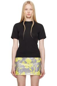 Черная футболка Adwa 16Arlington