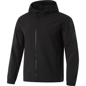 Коллекция Sports Life Тренчкот мужской черный Lining