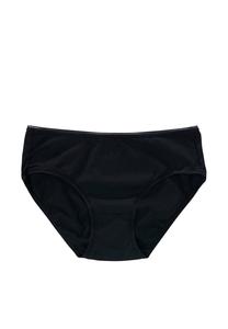 Трусики миди Feel Sensational, регулирующие влагу, женские sloggi, черный