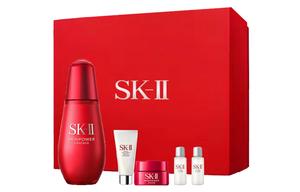 SK-II Маленькая красная бутылочка сыворотка-лосьон увлажняющий и питающий увлажнитель 30мл/50мл/75мл+пробник