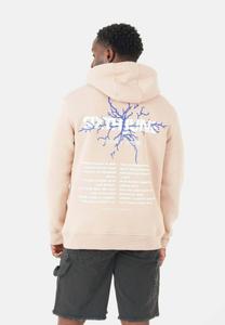 Толстовка Sixth June, бежевый