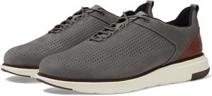 Мужские кроссовки Cole Haan Grand Atlantic, Tornado Nubuck/Woodbury/Ivory