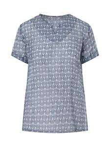 Блузка Quiosque 2OS003, синий