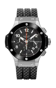 Часы steel ceramic Hublot