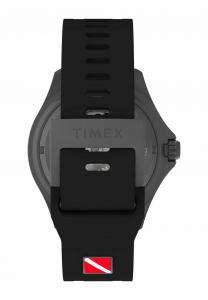 Часы DEEP WATER Timex, черный