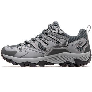 CAMEL Кунлун Маунтин 2.0 Женские Низкие Туристические Кроссовки Небесно-Голубые с Амортизацией Противоскользящие Износостойкие, цвет Sky Blue