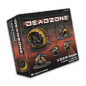 Фигурки Deadzone Veer-Myn Tunnel Ambush Booster