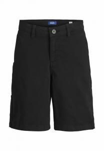 Шорты JPSTTONY JJCARPENTER Jack & Jones Junior, черный