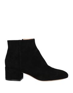 Ботильоны Sergio Rossi, черный