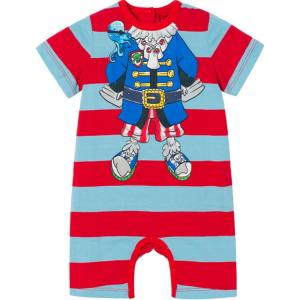 Stella McCartney Ползунки Multicolor детские