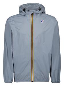 Куртка Le vrai 4.0 Claude K-Way, серый