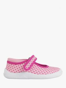Детские туфли Wriggle Mary Jane Start-Rite, Pink Polka Dot