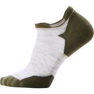 Носки Smartwool Run Targeted Cushion Low Ankle Smartwool, Ash/Winter Moss