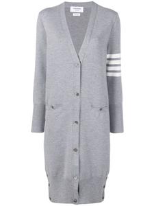 Кардиган Milano Thom Browne, серый
