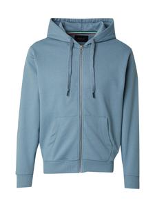 Худи с капюшоном на молнии REPLAY, Smoke blue