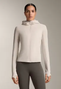 Техническая беговая куртка fellex с утеплителем из вулканического материала Oysho, Beige