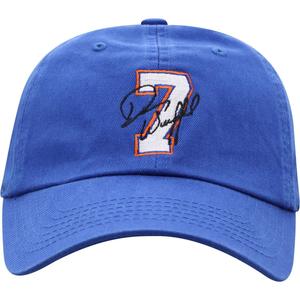 Мужская регулируемая шляпа Top of the World Danny Wuerffel Royal Florida Gators Ring of Honor