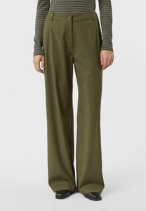 Брюки comma Trousers, Olivgrün/Olive
