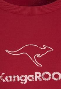 Толстовка KangaROOS, красный