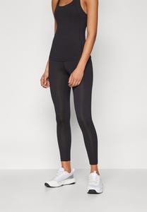 Леггинсы DKNY BALANCE COMPRESSION HIGH WAIST 7/8 WITH FLOATING POCKETS, Black