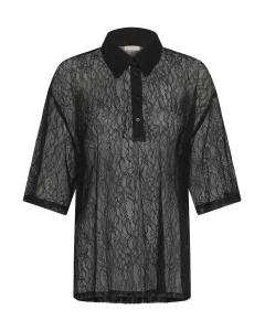 CULTURE Футболка 'CUkasi' в черном цвете