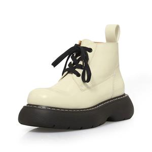 Ботинки женские Deep Breath короткие, зеленый