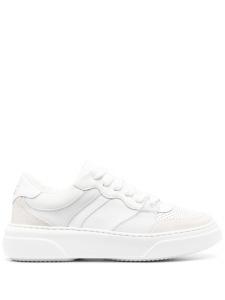 Кроссовки Dsquared2 Lace-up, белый