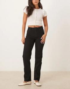 JJXX Хорошие узкие прямые джинсы черного цвета
