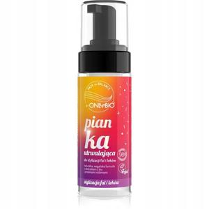Only Bio, Пенка для волн и локонов, 150 мл Onlybio