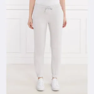 Спортивные брюки стандартного кроя Gant, серый