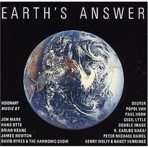 CD диск Earth's Answer / Various: Earth's Answer / Various