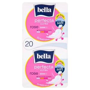 Прокладки гигиенические, 20 шт. Bella Perfecta Ultra Rose