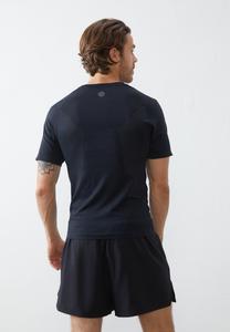 Футболка с принтом Pier One Sport, черный