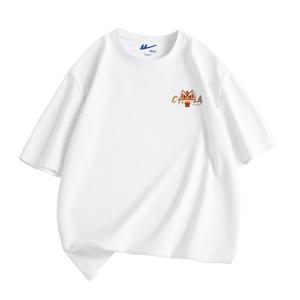 Футболка мужская WARRIOR, белая