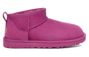 Сапоги зимние женские UGG Classic Ultra Mini, розовый
