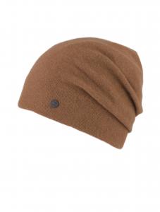 Bickley + Mitchell Amsterdam Шапка в цвете Umbra