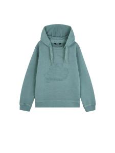 Толстовка Scalpers Skullembossed, Jade