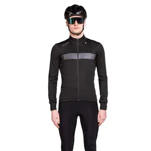 Джерси с длинным рукавом Bioracer Spitfire Tempest Light Thermal, черный